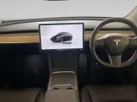 Used Tesla Model Y Long Range AWD 286 kW (389 HP) 2025 SUV