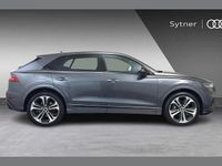 Used Audi Q8 S-Line 281 HP (206 kW) 2023 Grey SUV