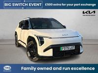 Used Kia EV3 GT-Line S 150 kW (204 HP) 2026 White SUV