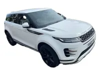 Usado Land Rover Range Rover evoque R-Dynamic 180 HP (132 kW) 2020 Branco SUV
