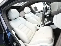Used Porsche Macan Turbo 400 HP (294 kW) 2017 Blue SUV