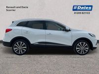 Used Renault Kadjar Version S 140 HP (102 kW) 2020 White SUV