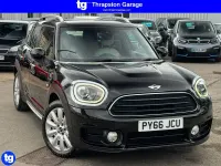 Used Mini Cooper D 150 HP (110 kW) 2017 Black Hatchback