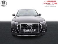 Used Audi Q5 Sport 299 HP (219 kW) 2022 Black SUV