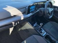 Used VW Golf VIII Edition 150 HP (110 kW) 2023 Grey Hatchback