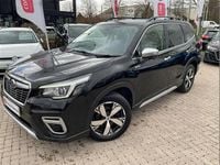 Used Subaru Forester Premium 147 HP (108 kW) 2021 Black SUV