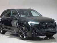 Used Audi Q7 Black Edition 340 HP (250 kW) 2025 Black SUV