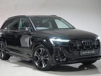 Used Audi Q7 Black Edition 2025 Black SUV