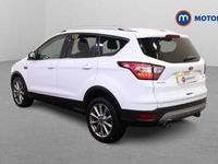 Used Ford Kuga Titanium 179 HP (131 kW) 2019 White SUV