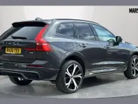 Used Volvo XC60 Ultra 247 HP (181 kW) 2025 Grey SUV