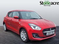 Used Suzuki Swift SZ-T 83 HP (61 kW) 2023 Red Hatchback