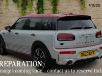 Used Mini John Cooper Works Clubman 302 HP (222 kW) 2020 Silver Estate