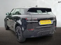 Used Land Rover Range Rover evoque HSE Dynamic 309 HP (227 kW) 2024 Black SUV