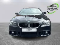 Used BMW 520 M Sport 190 HP (139 kW) 2015 Black Sedan