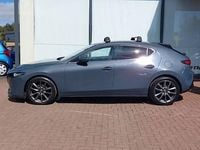 Usado Mazda 3 Inclusive 122 HP (89 kW) 2020 Cinzento Citadino
