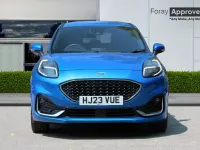 Used Ford Puma ST-Line 2023 Desert island blue SUV