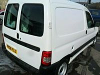 Used Citroën Berlingo 2006 MPV