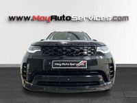 used Land Rover Discovery 3.0 R-DYNAMIC S MHEV 5d 246 BHP