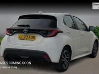 Used Toyota Yaris Hybrid Design 116 HP (85 kW) 2026 Hatchback