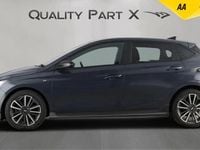 Used Hyundai i20 N Line 2023 Grey Hatchback
