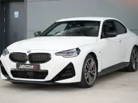 Used BMW M240i M Sport 2024 White Coupe