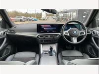Used BMW i4 M Sport 250 kW (340 HP) 2022 Black Sedan