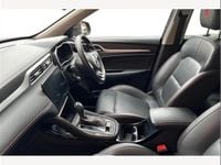 Used MG ZS Exclusive 111 HP (81 kW) 2023 Black pearl SUV