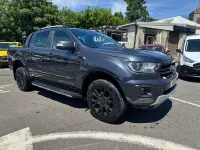Used Ford Ranger Wildtrack 2021 Grey Pickup