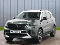 New Citroën C3 Aircross 99 HP (72 kW) 2026 Green SUV