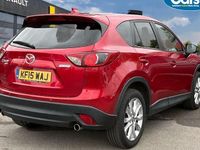 Begagnad Mazda CX-5 Inclusive 175 HK (128 kW) 2017 SUV