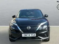 Used Nissan Juke Tekna 143 HP (105 kW) 2025 Black SUV