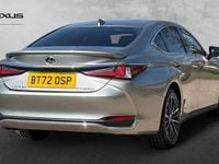 Used Lexus ES300H 2023 Silver Sedan