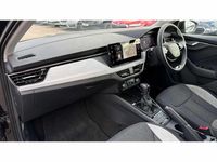 Used Skoda Scala SE L 147 HP (108 kW) 2025 Black Hatchback