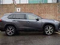 used Suzuki Across 2.5 PHEV E-Four 5dr CVT