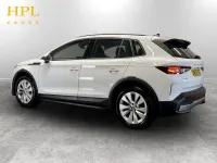 Used Skoda Elroq SE 125 kW (170 HP) 2025 White SUV