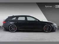 Used Audi RS4 Design 450 HP (330 kW) 2022 Black Estate