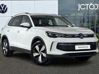 Used VW Tiguan Match 150 HP (110 kW) 2025 White SUV