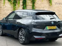 Used BMW iX Comfort Edition 455 kW (619 HP) 2023 Grey SUV