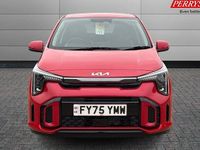 Nowe Kia Picanto GT-Line S 69 KM (50 kW) 2025 Hatchback