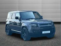 Używany Land Rover Defender HSE Dynamic 296 KM (217 kW) 2024 Szary SUV