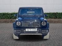 Used Mercedes G63 AMG 2021 Black SUV