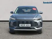 New MG ZS 116 HP (85 kW) 2026 Metallic  hampstead grey SUV