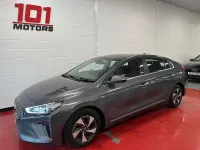 Used Hyundai Ioniq Premium SE 141 HP (103 kW) 2020 Grey Hatchback