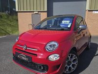 Used Fiat 500 Rock 69 HP (50 kW) 2019 Grey Hatchback