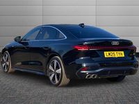 Used Audi A5 S-Line 204 HP (150 kW) 2025 Black Sedan