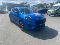 Used Ford Puma ST-Line X 2023 Blue Hatchback