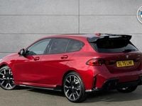 Used BMW 120 M Sport 168 HP (123 kW) 2025 Red Hatchback