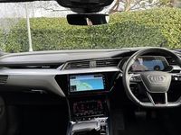 Used Audi e-tron Sportback Black Edition 230 kW (313 HP) 2022 SUV