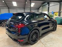 used Porsche Cayenne Turbo V8 TIPTRONIC S MASSIVE SPEC