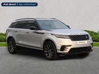 Used Land Rover Range Rover Velar SE Dynamic 204 HP (150 kW) 2023 Silver SUV